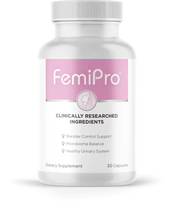 FemiPro Bottle