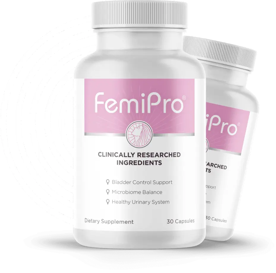 FemiPro Bottles 